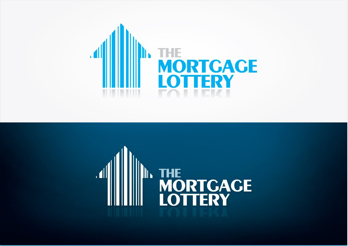 Logo Design by PC Design for The Mortgage Lottery | Design #16185
