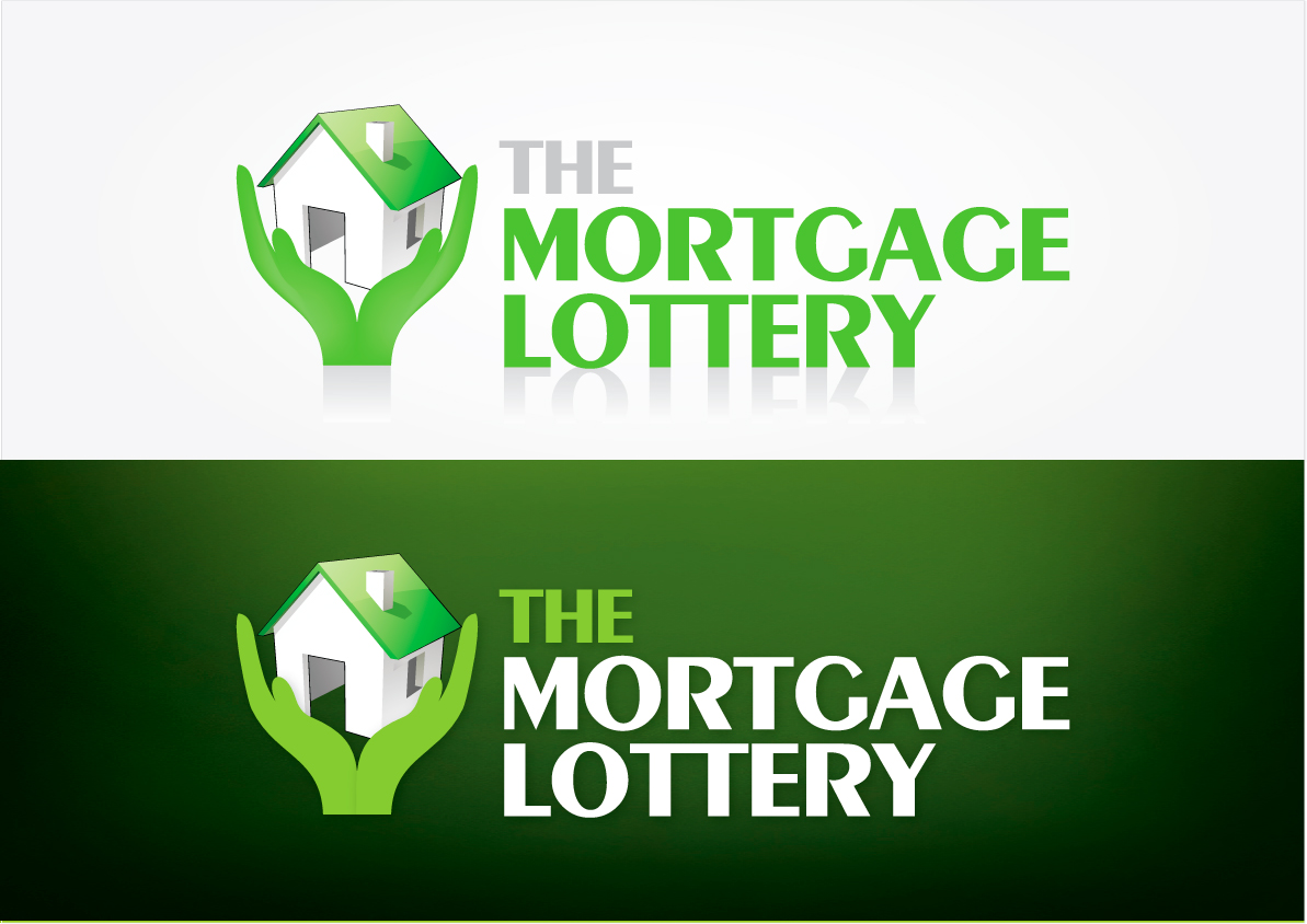Logo Design by PC Design for The Mortgage Lottery | Design #16272