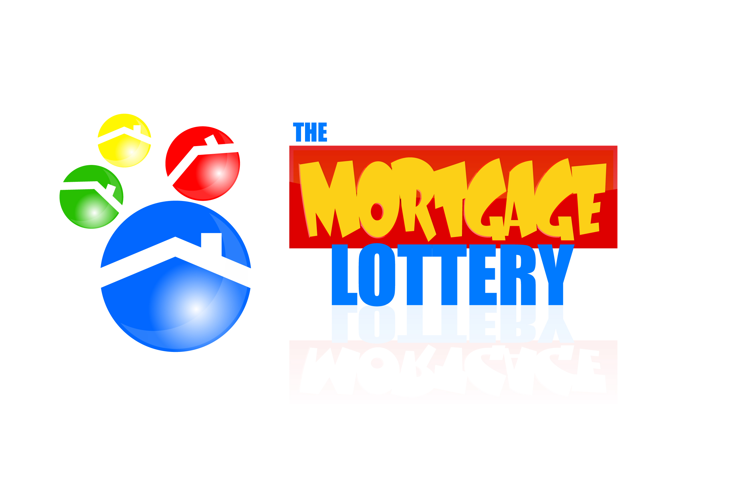 Logo Design by Perkins Design Studio for The Mortgage Lottery | Design #17038
