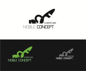 Logo Design by L H T