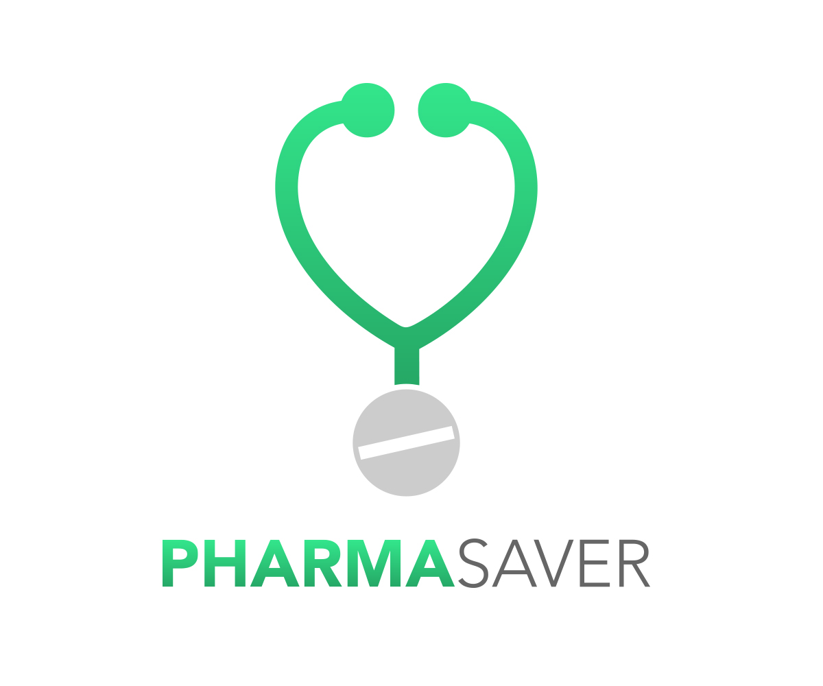 Logo Design by Tom_Watson for PharmaSaver | Design #2052592