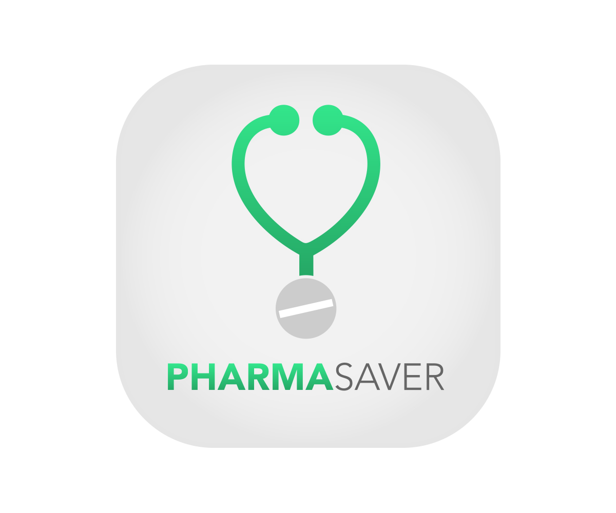 Logo Design by Tom_Watson for PharmaSaver | Design #2052595