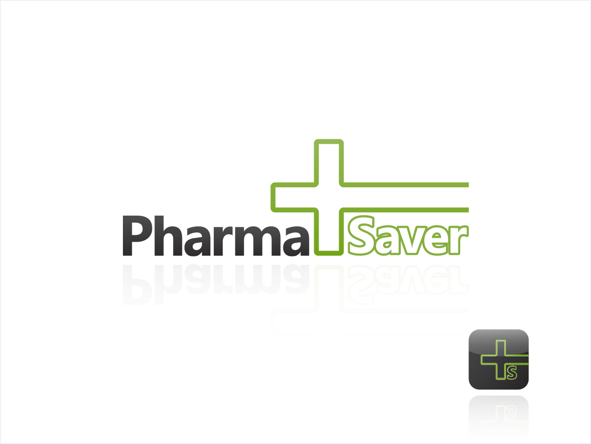 Logo-Design von DrDesign für PharmaSaver | Design #2127676