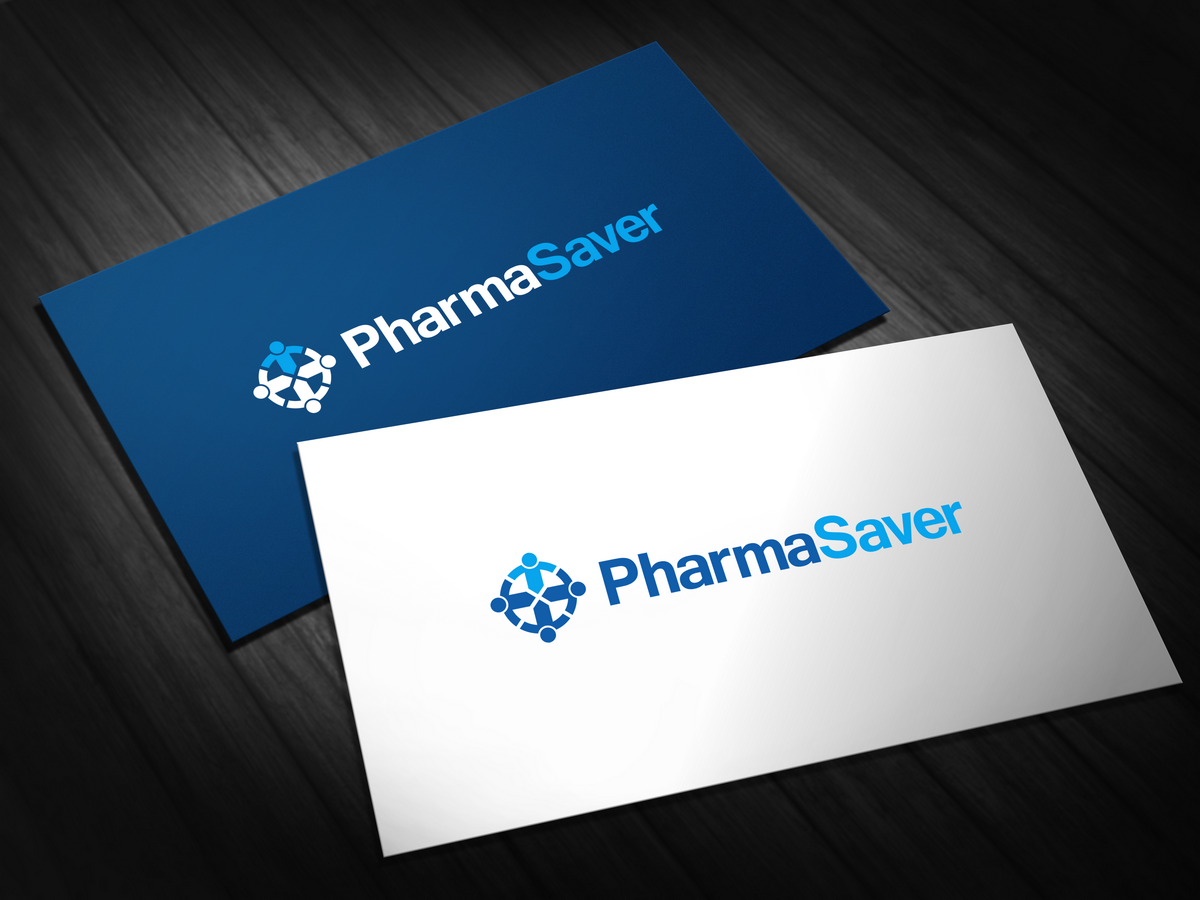 Logo Design by DoveFendi for PharmaSaver | Design #2100189