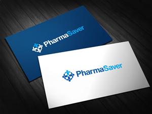 Logo Design by DoveFendi for PharmaSaver | Design: #2100189