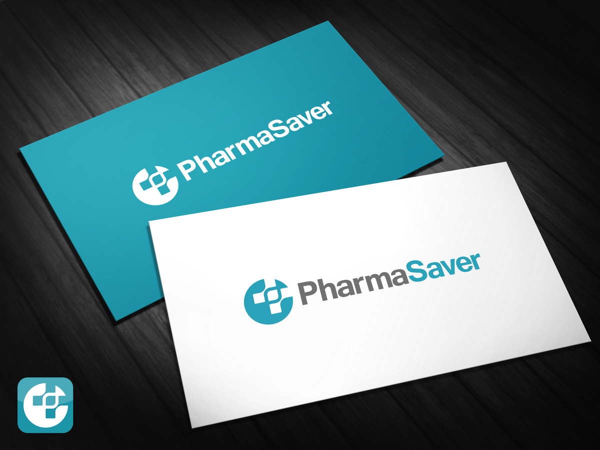 Logo Design by DoveFendi for PharmaSaver | Design #2113853