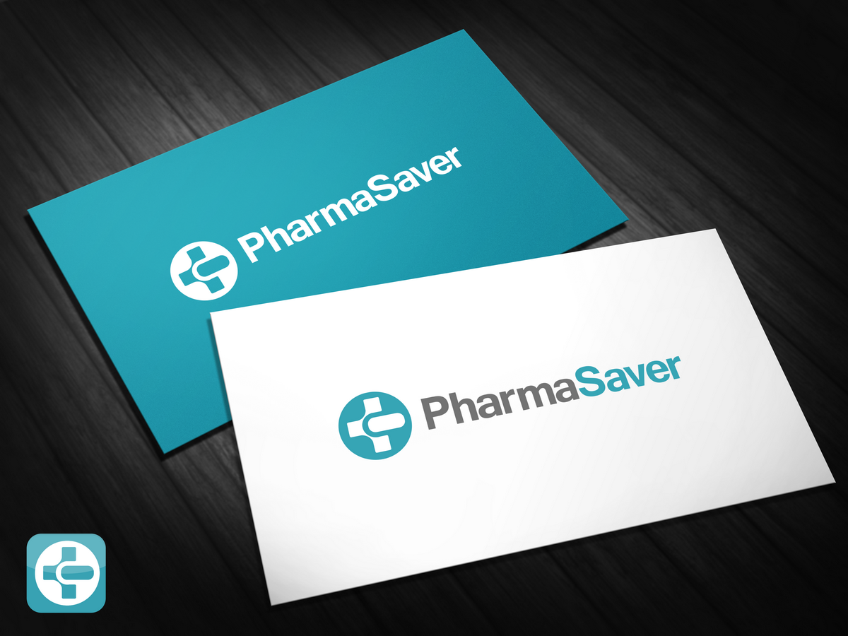 Logo Design by DoveFendi for PharmaSaver | Design #2118190