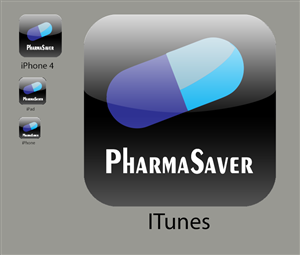 Logo Design by AK design for PharmaSaver | Design: #2098097