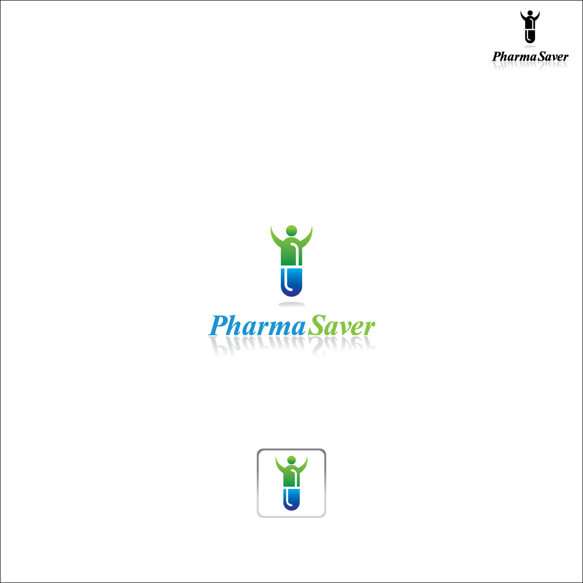 Logo-Design von gauravgraphy für PharmaSaver | Design #2091439