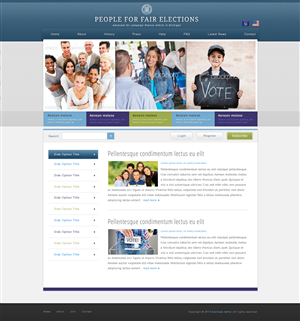 Web Design by tinthumb