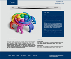 Web Design by EXPERT