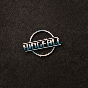 Kingfall  | Logo Design by madeli