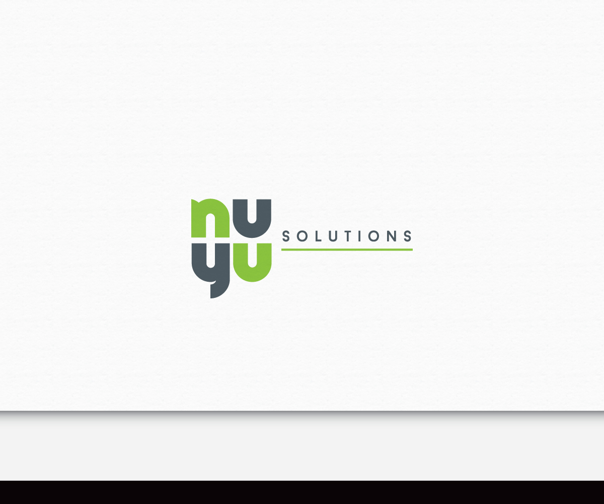 Logo Design by AD-X for NuYu Solutions Limited | Design #9457438