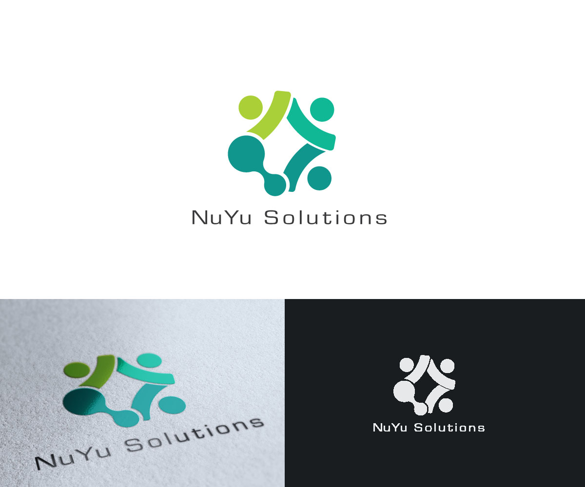 Logo Design by SG for NuYu Solutions Limited | Design #9485463