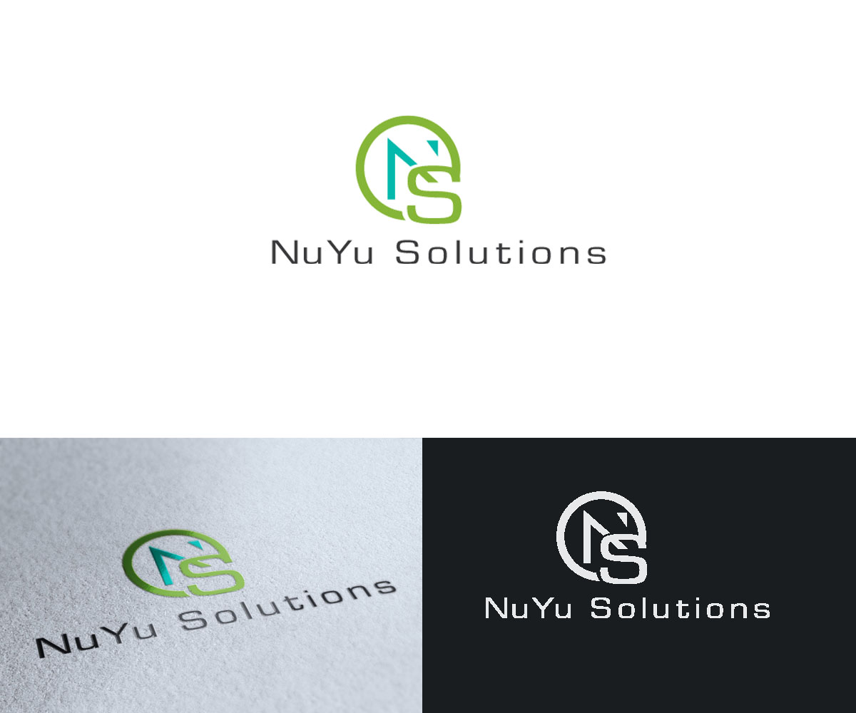 Logo Design by SG for NuYu Solutions Limited | Design #9485489