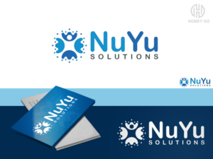 Logo Design by Honey GD for NuYu Solutions Limited | Design: #9468376