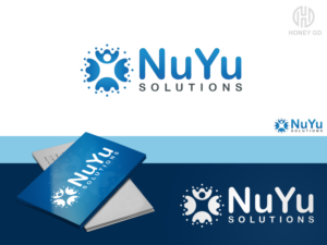 Logo Design by Honey GD for NuYu Solutions Limited | Design: #9468407