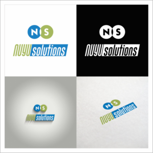 Logo Design by DG for NuYu Solutions Limited | Design: #9490961