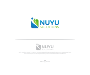 Logo Design by Gravity Designs for NuYu Solutions Limited | Design: #9472492