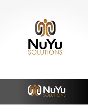 Logo Design by Aleksic for NuYu Solutions Limited | Design: #9444705