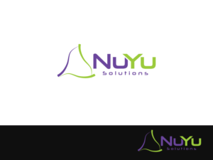 Logo Design by Atec for NuYu Solutions Limited | Design: #9455584