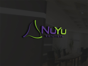 Logo Design by Atec for NuYu Solutions Limited | Design: #9455591