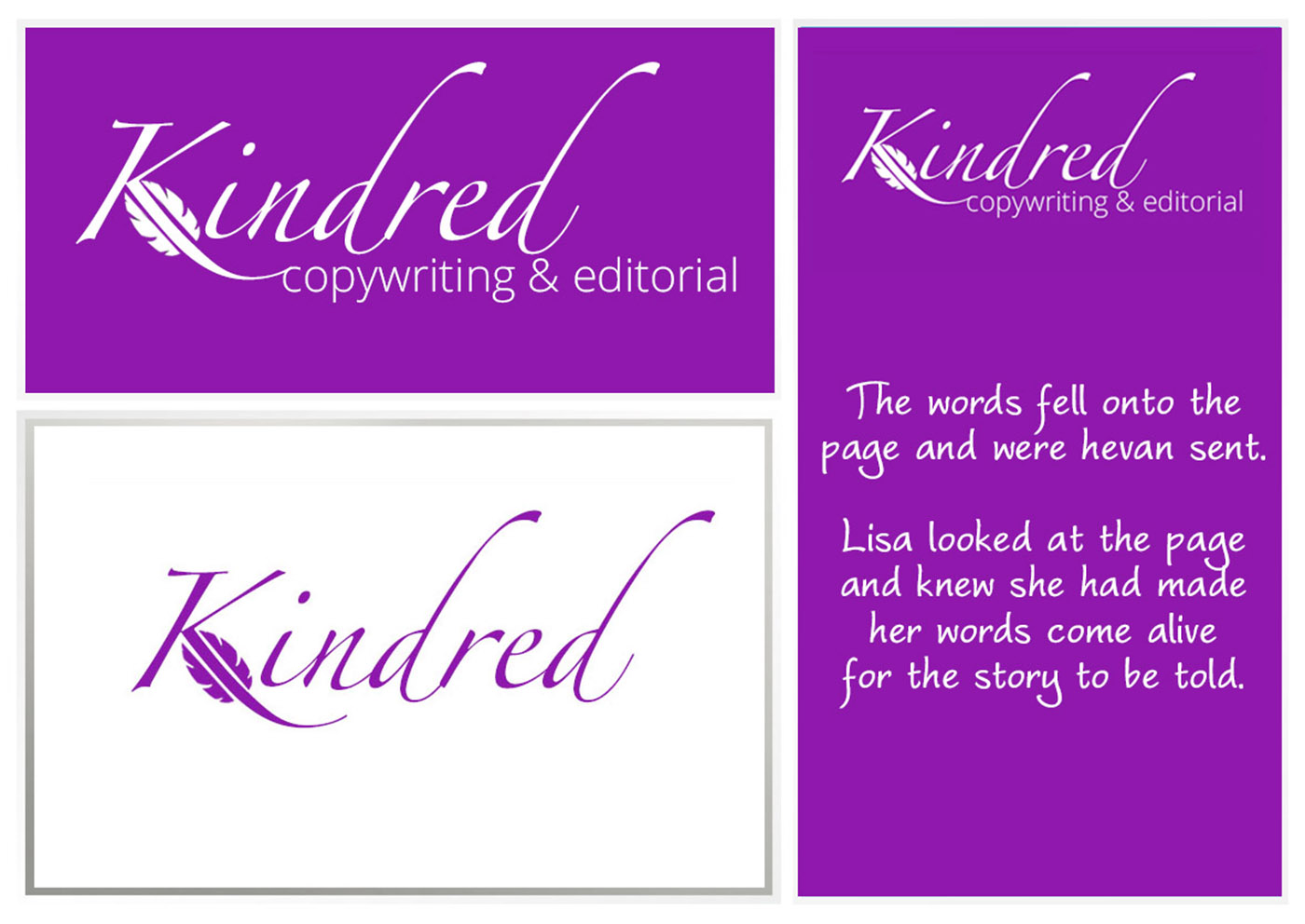 Logo Design by graphixir for Kindred | Design #9382166