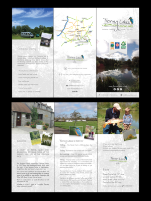 Diseño de Flyer por senja para este proyecto | Diseño: #9389012