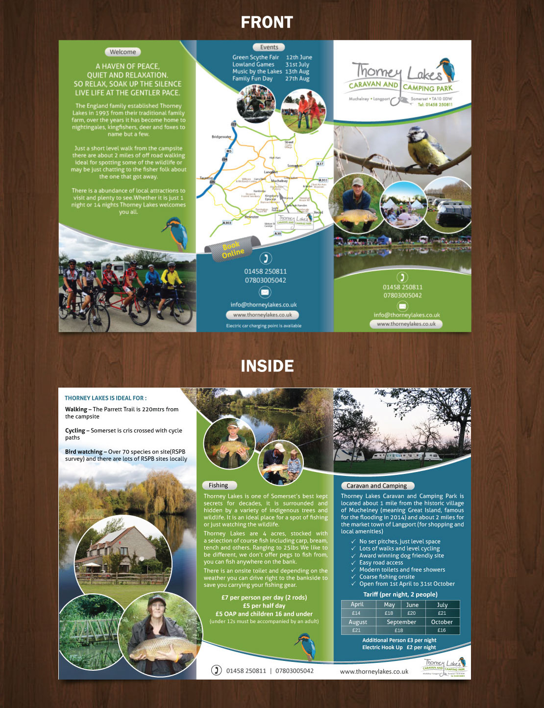 Flyer-Design von nyky für dieses Projekt | Design #9592235