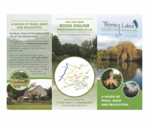 Flyer Design by Cut and Glue for this project | Design: #9397788