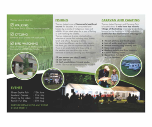 Flyer Design by Cut and Glue for this project | Design: #9397789