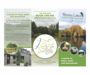 Flyer Design by Cut and Glue for this project | Design: #9806848