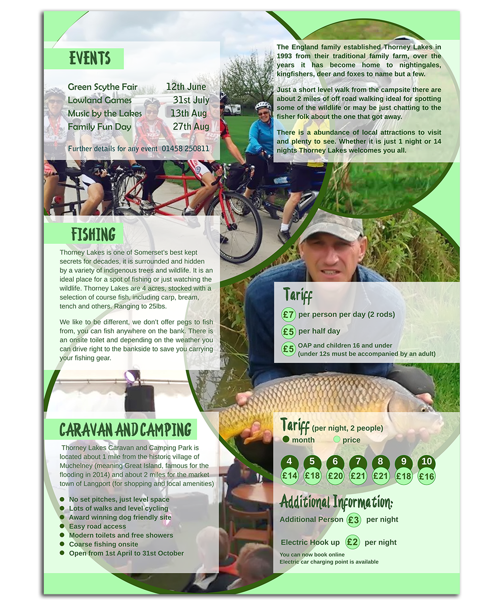 Flyer-Design von elveneclipse für dieses Projekt | Design #9394513
