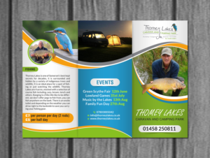 Flyer Design by creative.bugs for this project | Design: #9377300