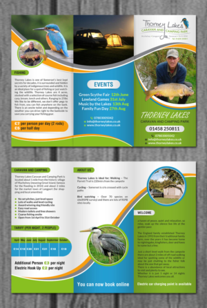 Flyer Design by creative.bugs for this project | Design: #9380608
