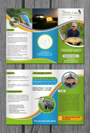 Flyer Design by creative.bugs for this project | Design: #9388562