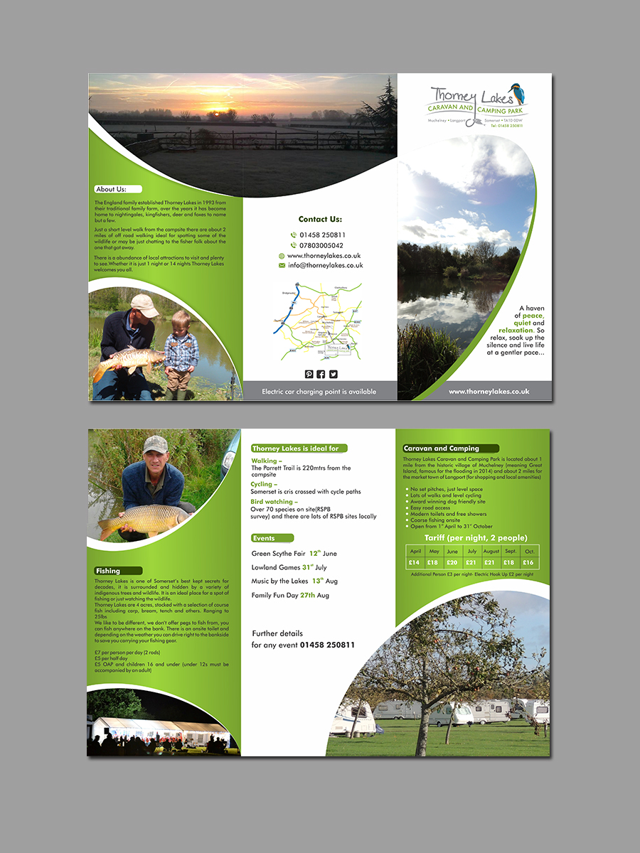 Diseño de Flyer por ecorokerz para este proyecto | Diseño #9390128