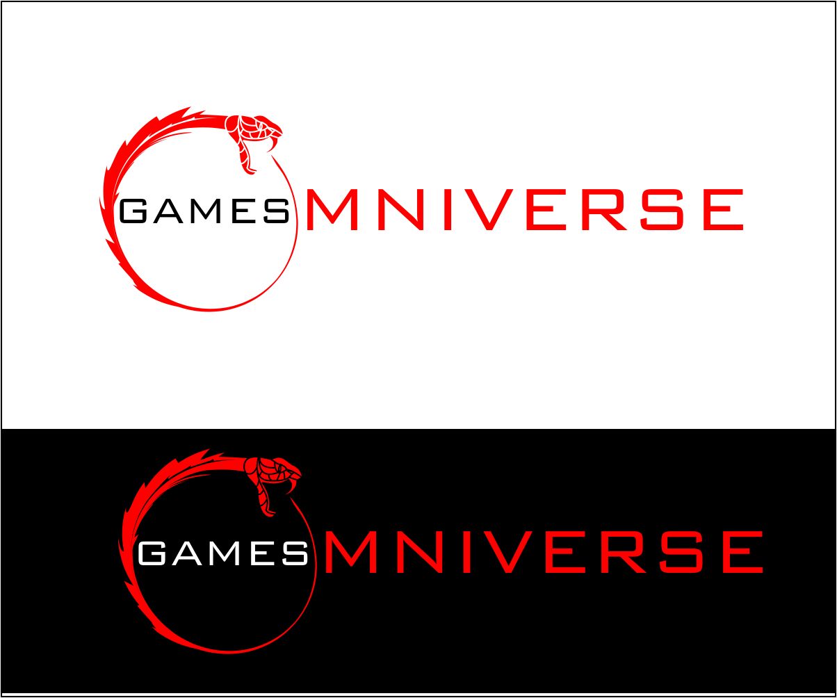 Diseño de Logo por denekasrof para Games Omniverse | Diseño #2079854