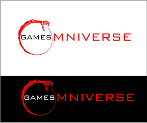 Logo Design by denekasrof for Games Omniverse | Design: #2079854