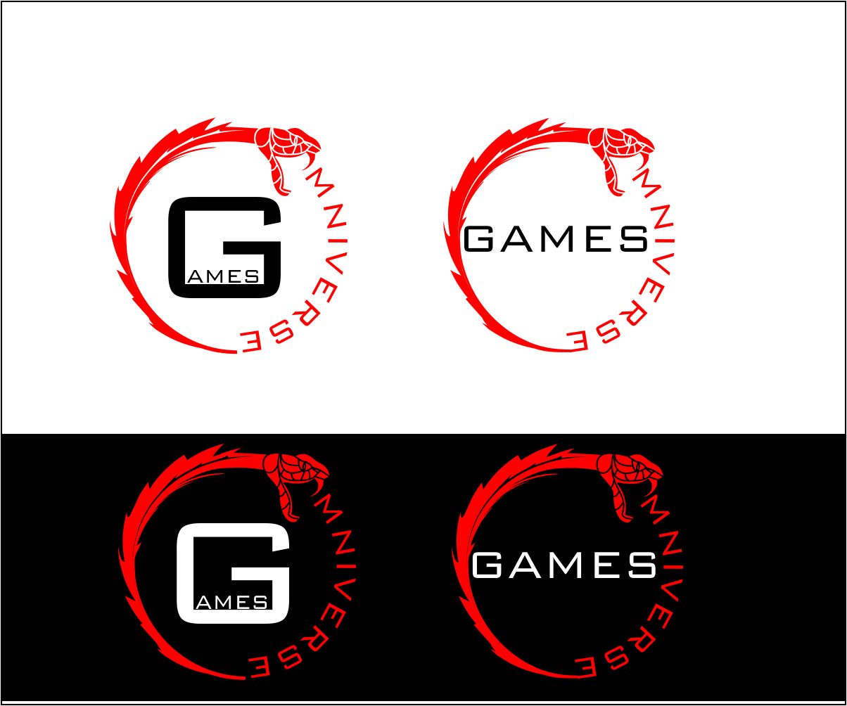 Logo Design by denekasrof for Games Omniverse | Design #2079895