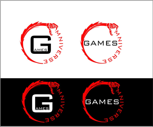 Logo Design by denekasrof for Games Omniverse | Design: #2079895
