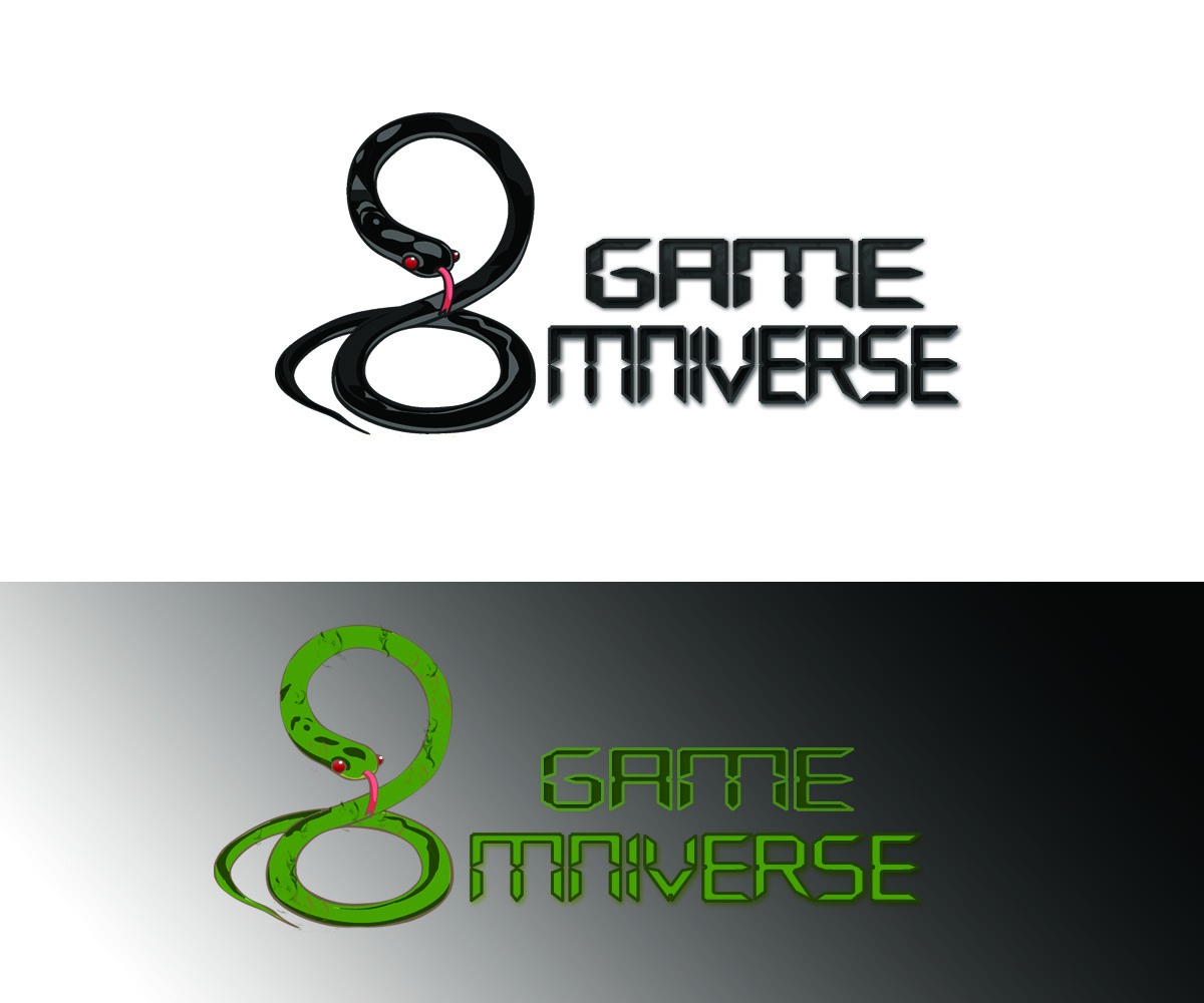 Logo Design by mounis for Games Omniverse | Design #2065329