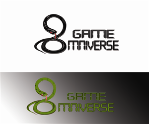 Diseño de Logo por mounis para Games Omniverse | Diseño #2065329