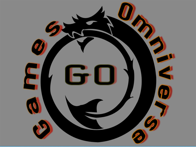 Diseño de Logo por Design Boy para Games Omniverse | Diseño #2072236