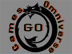 Diseño de Logo por Design Boy para Games Omniverse | Diseño #2072236