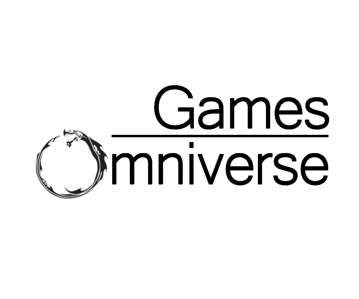Logo Design by BambooStudio for Games Omniverse | Design #2074524