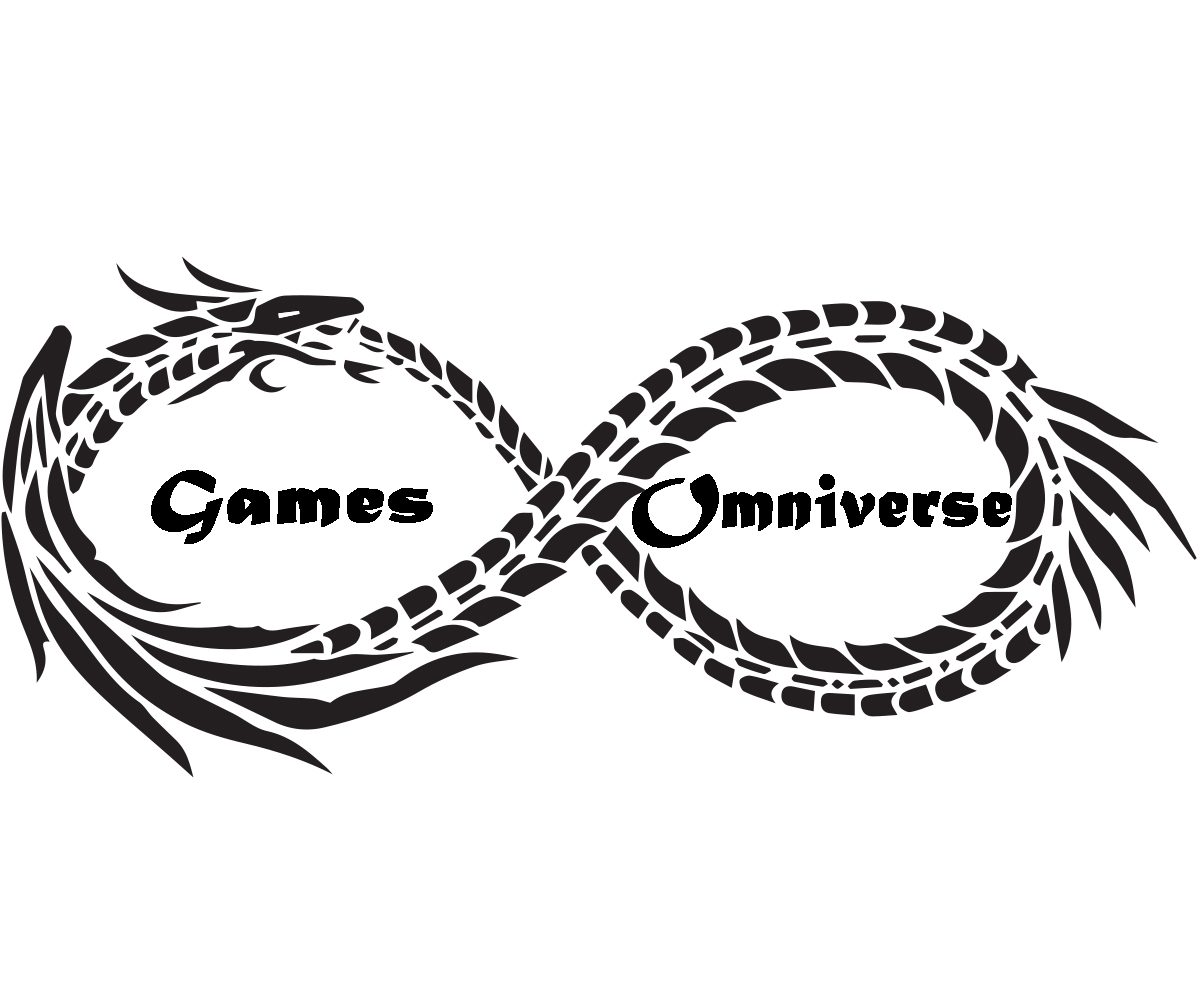 Logo-Design von BambooStudio für Games Omniverse | Design #2074528