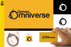 Logo Design by Omee for Games Omniverse | Design: #2060178