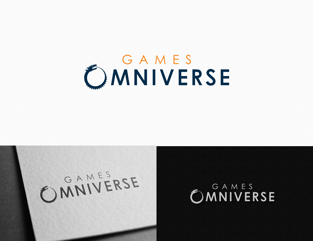 Logo Design by creativecorner for Games Omniverse | Design #2120053