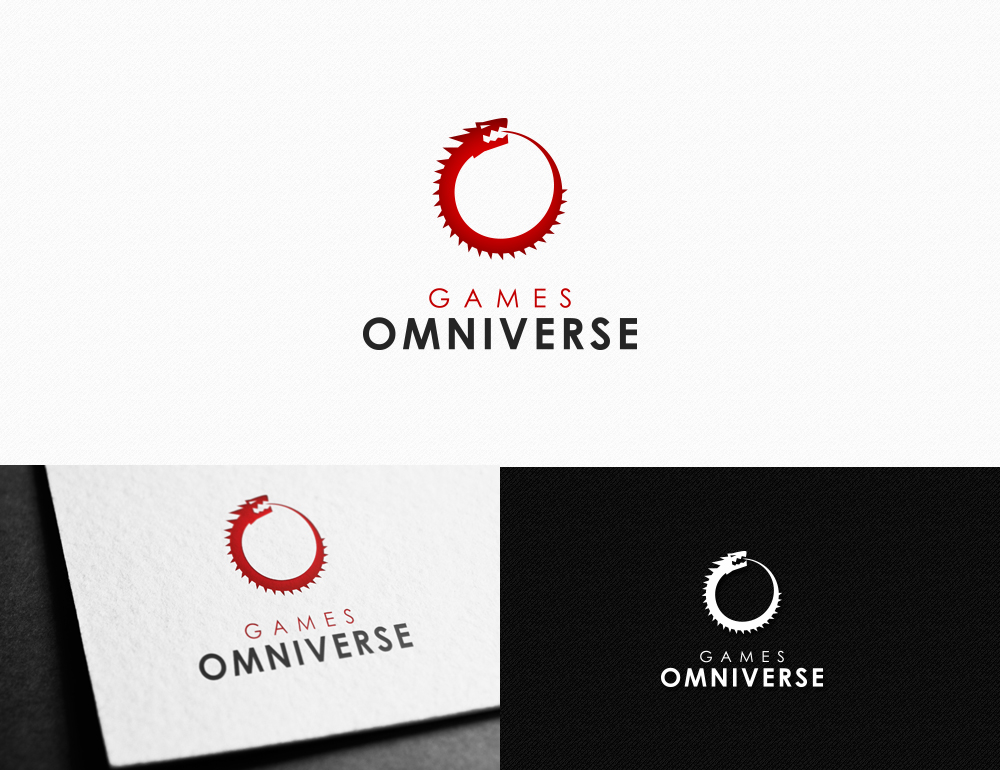 Logo Design by creativecorner for Games Omniverse | Design #2123815